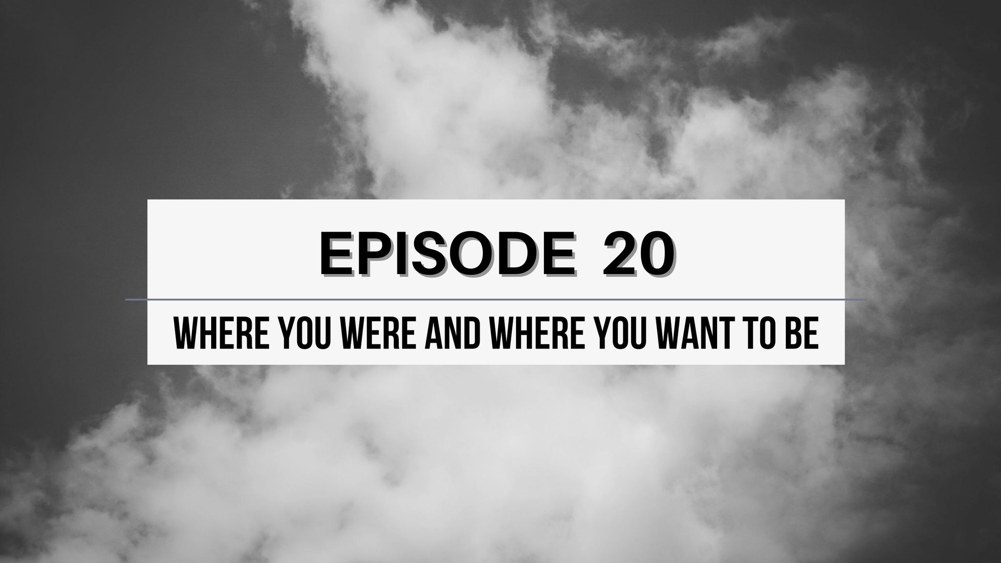 8020365 PODCAST - Episode 20