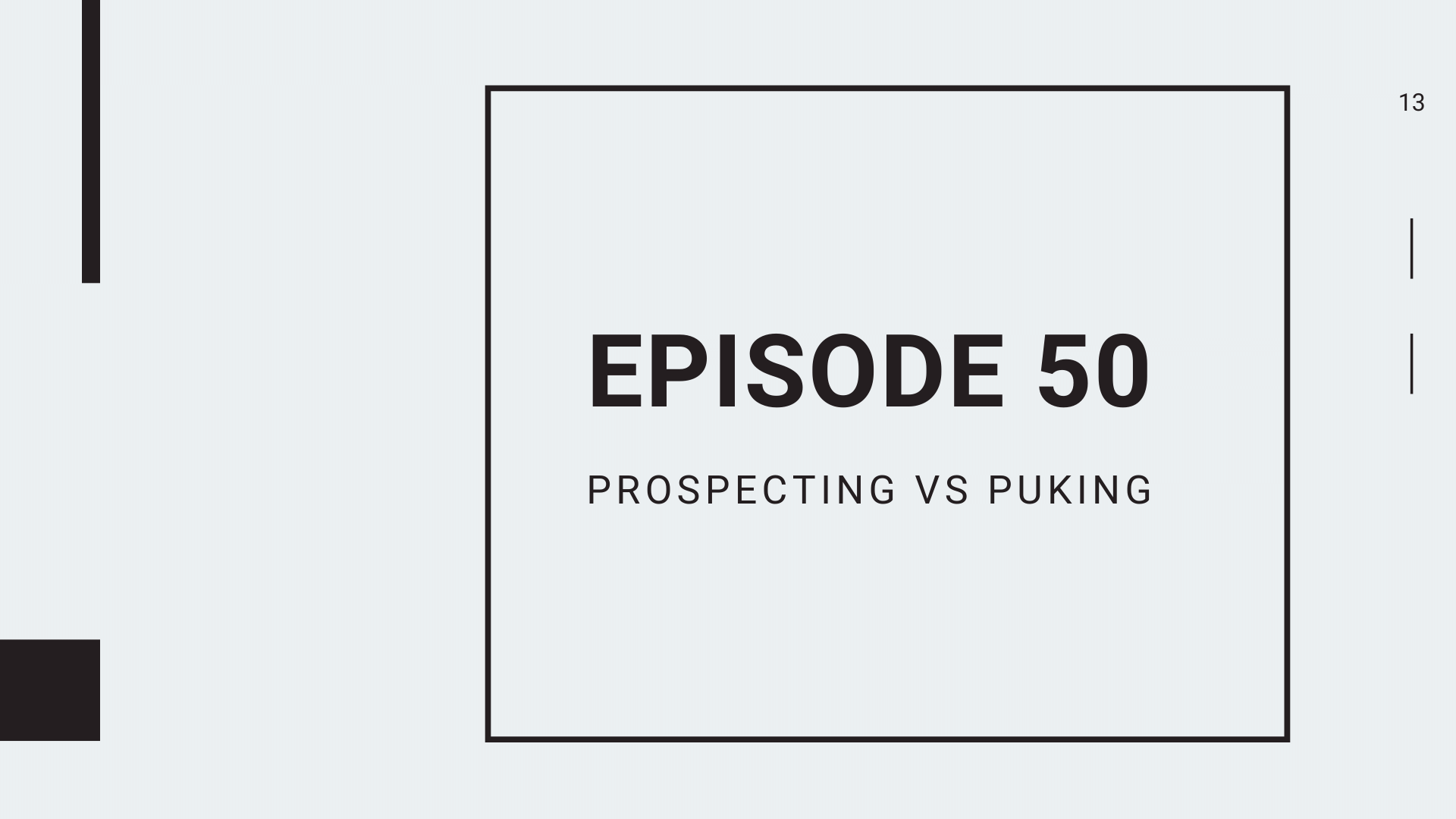 8020365 PODCAST - Episode 50