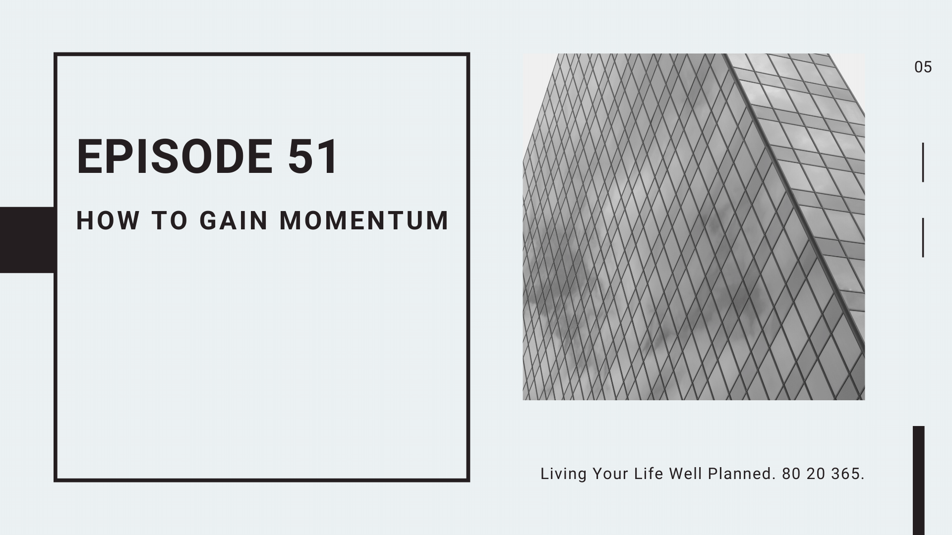 8020365 PODCAST - Episode 51