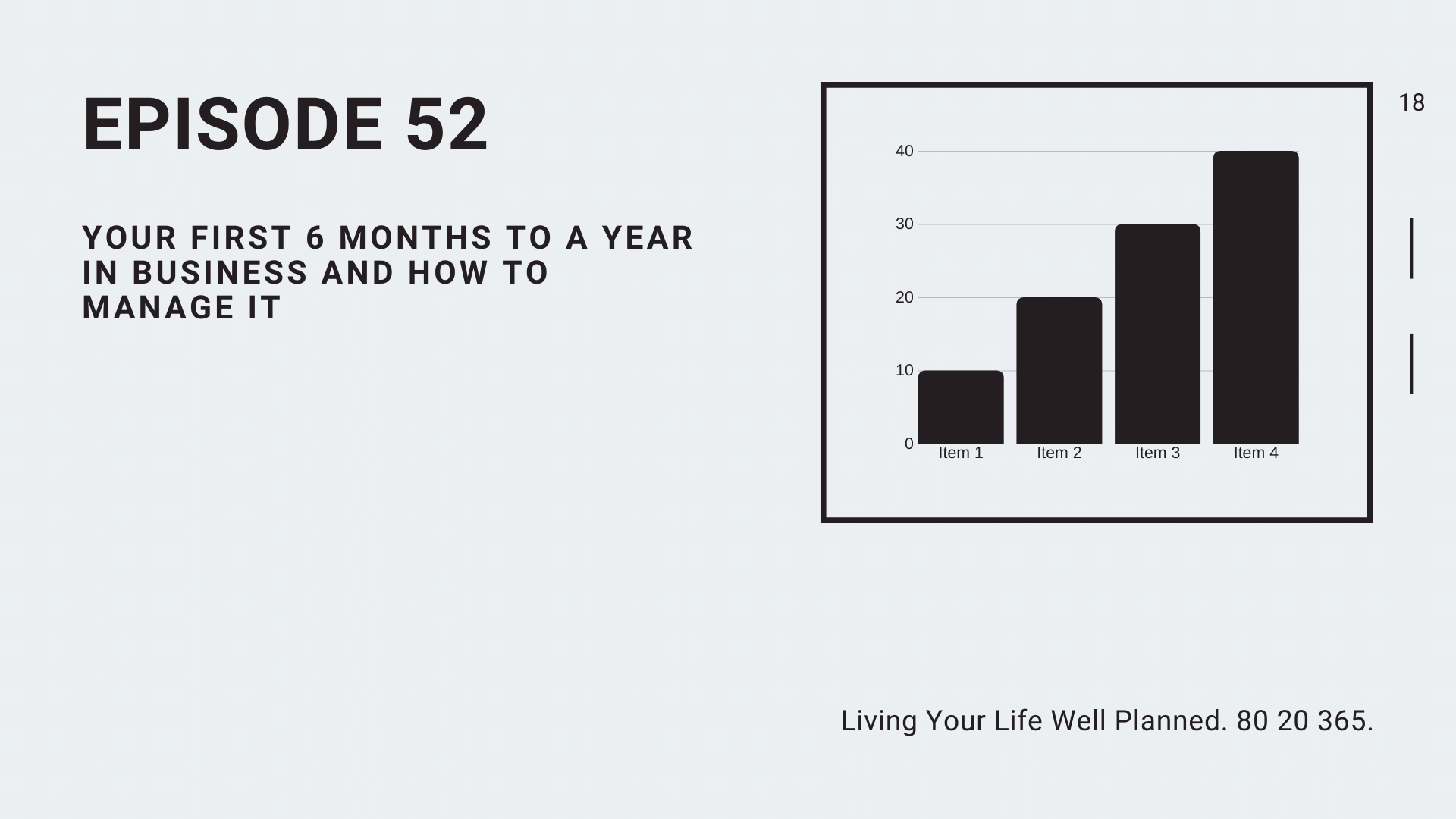 8020365 PODCAST - Episode 52