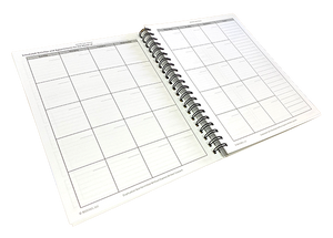 8020365 - Life Planning System and Monthly Calendar