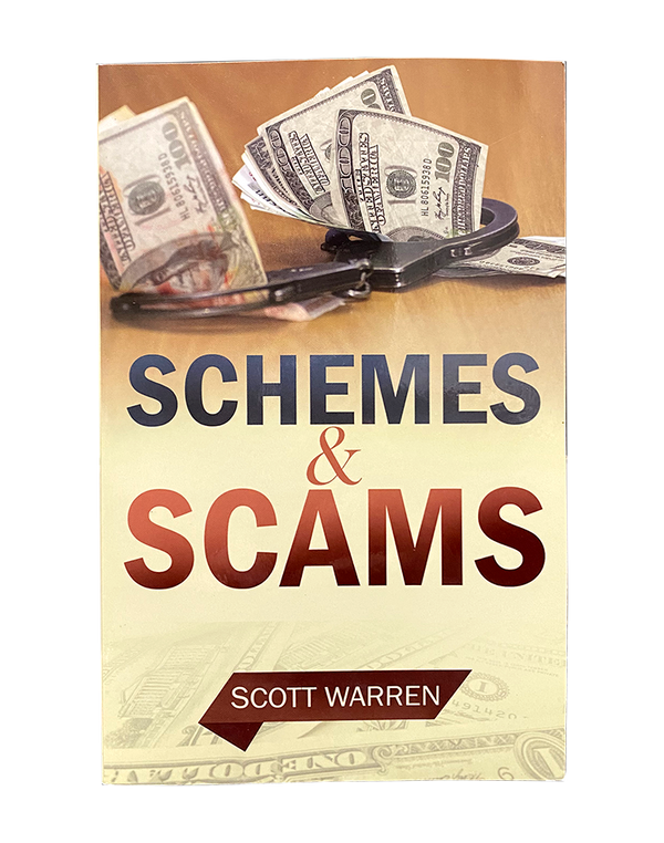 Schemes and Scams by Scott Warren - Paperback