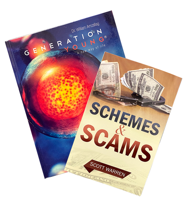 Generation Young & Schemes and Scams - Purchase Together and SAVE