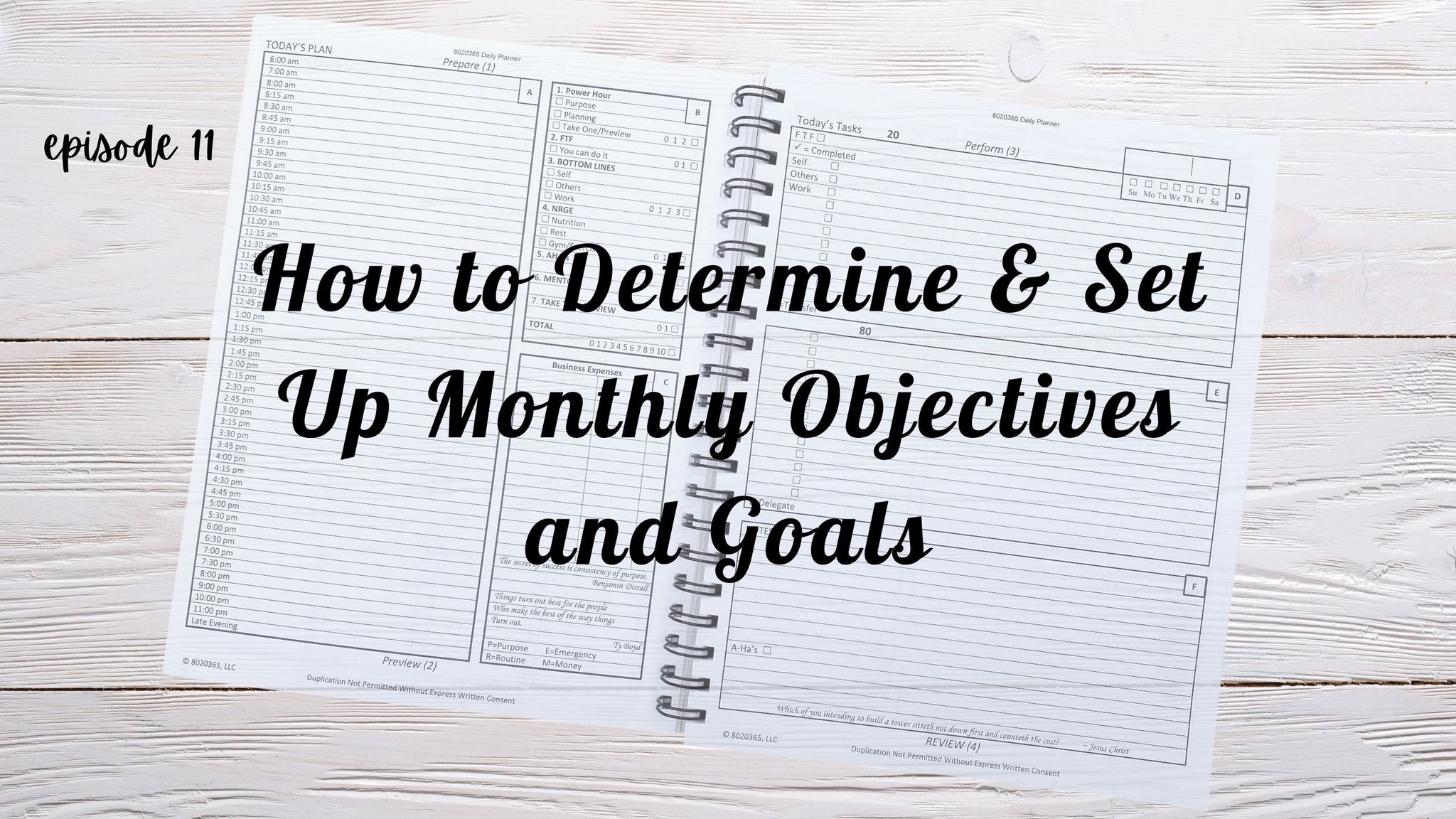 8020365 PODCAST - Episode 11 