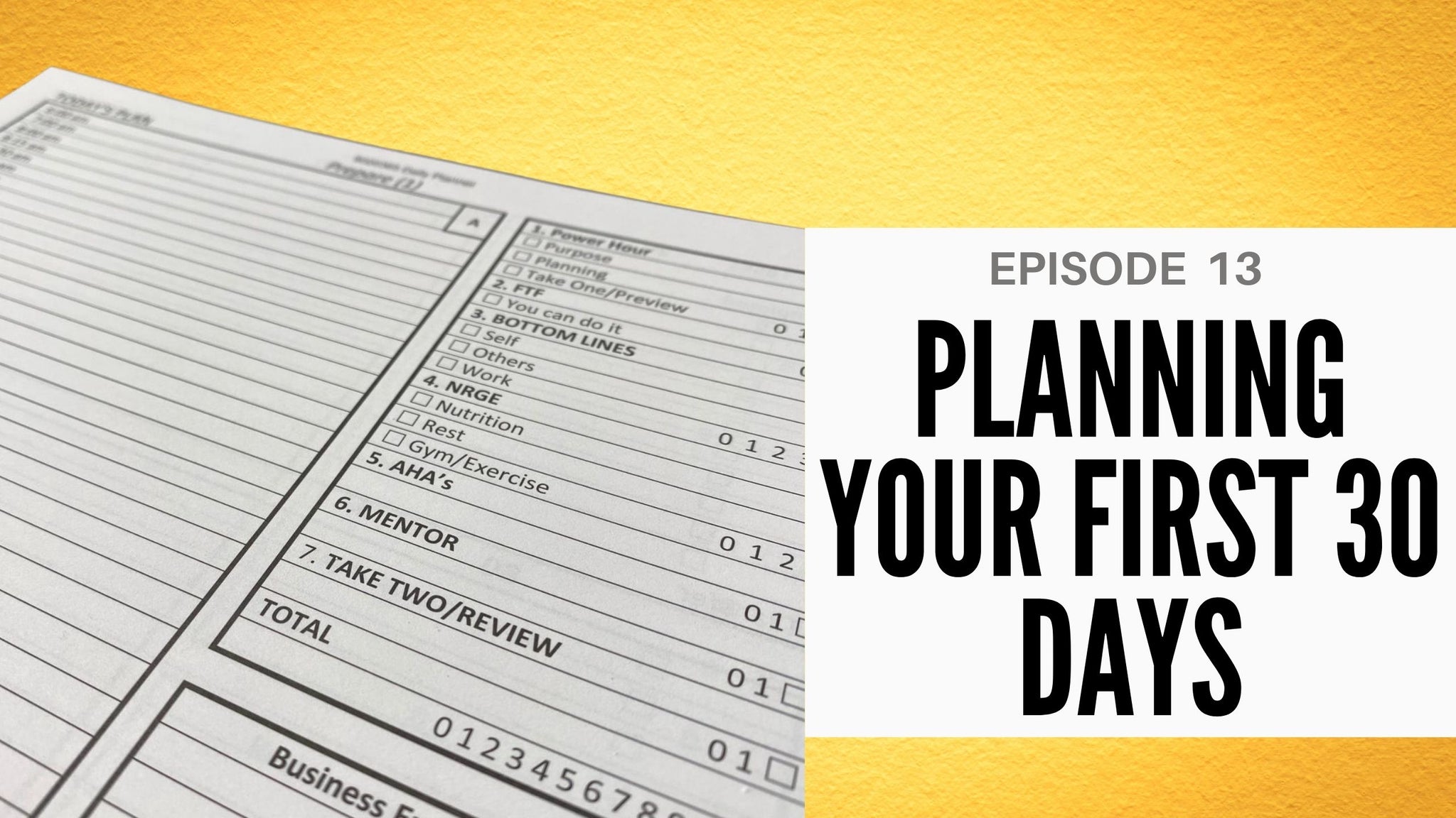 8020365 PODCAST - Episode 13 