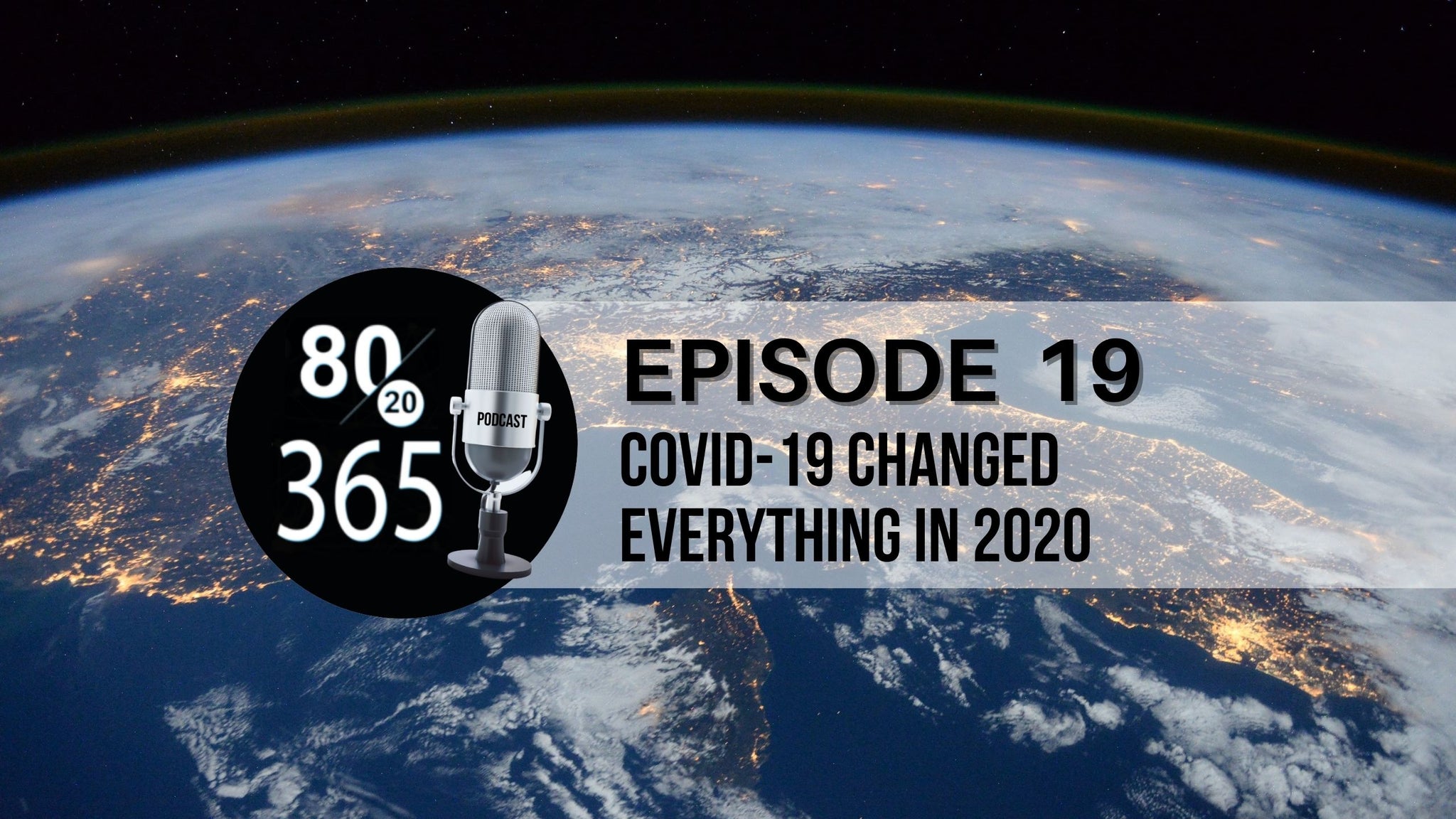 8020365 PODCAST - Episode 19 