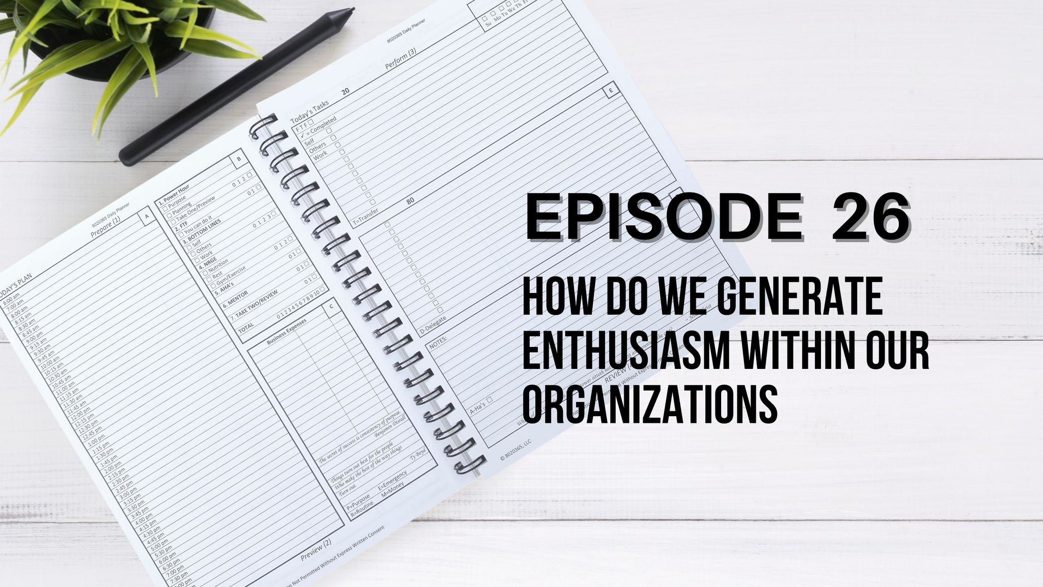 8020365 PODCAST - Episode 26 