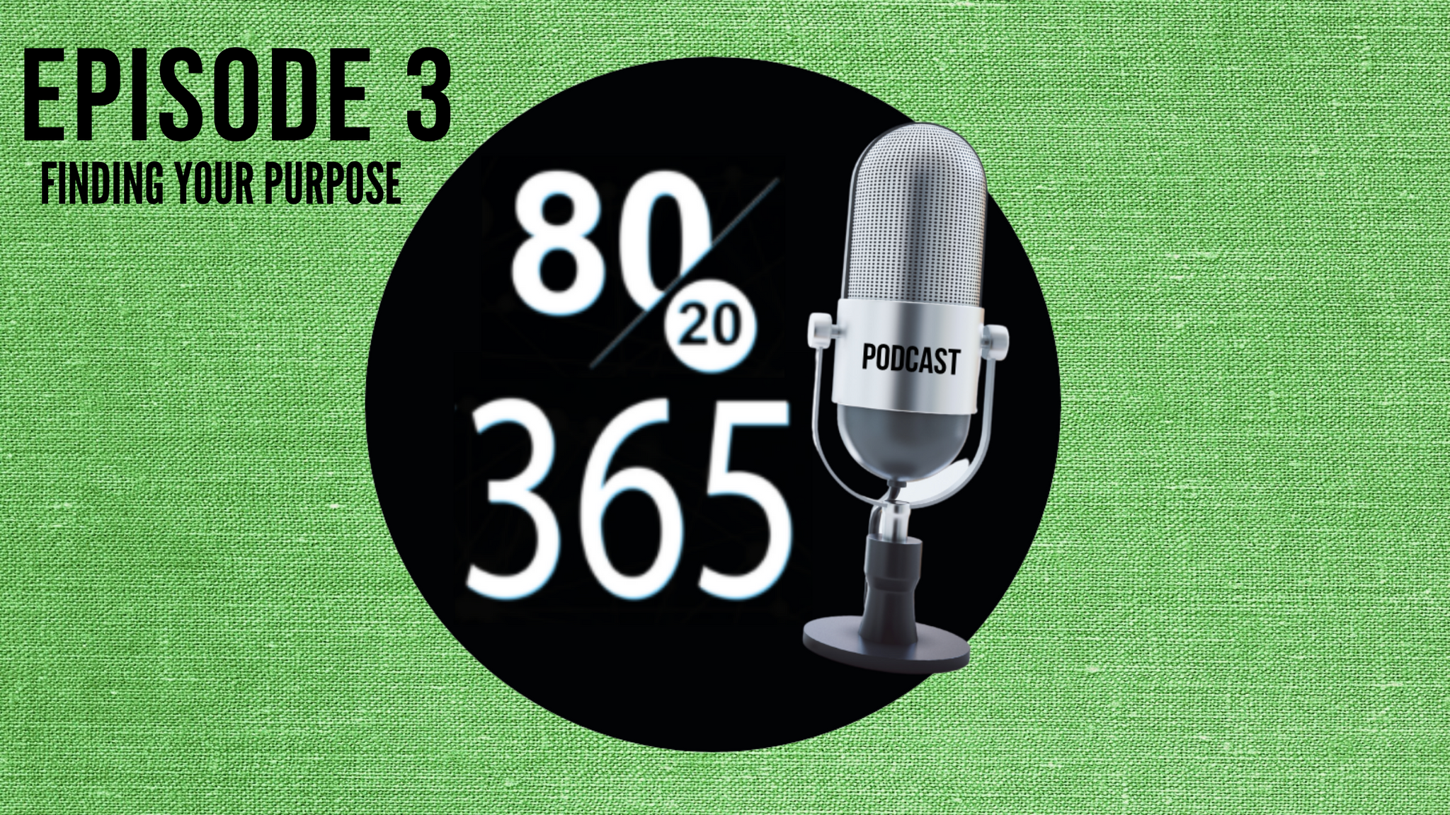 8020365 PODCAST - Episode 3 