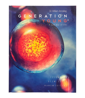 Generation Young by William AMZALLAG - A New Way of Life - Hardcover