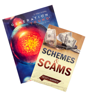 Generation Young & Schemes and Scams - Purchase Together and SAVE